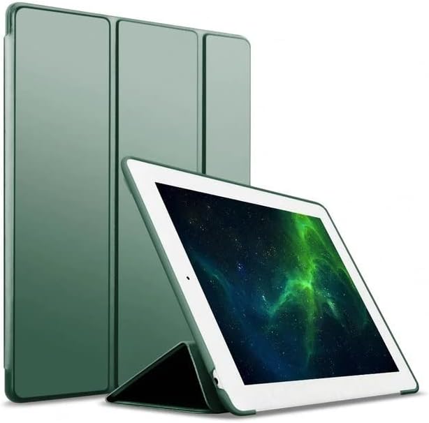 UnDePlus iPad Mini 1 2 3 ile uyumlu Kılıf PU Deri Smart Standlı Case A1432 A1454 A1455 A1489 A1490 A1491 A1599 A1600