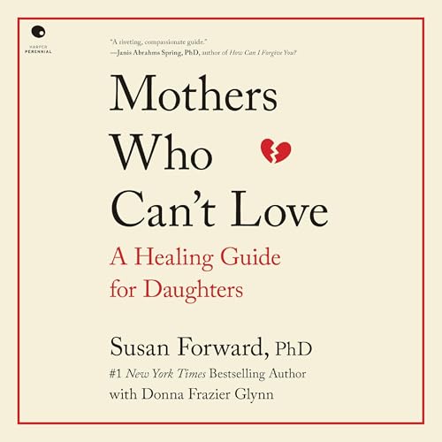 『Mothers Who Can't Love』のカバーアート