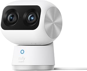 eufy Security Indoor Cam S350