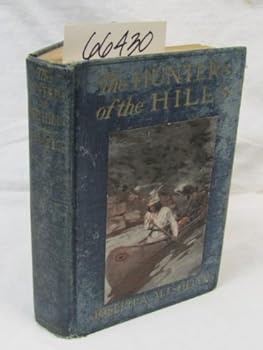 Hardcover The Hunters of the Hills Book