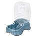 Petmate Pet Cafe Pet Waterer, 3/4 Gal, Pearl Blue