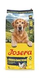 JOSERA Adult Poulet & Patate Douce (1 x 12,5 kg) | Croquettes Premium pour Chiens Adultes et Sportifs de Races Moyennes et Grandes | avec Pois et sans Pommes de Terre | sans céréales | Pack 1