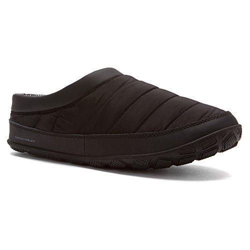 Columbia Men's Packed Out Ii Omni-Heat, Black/Grill, 11 #TOP2