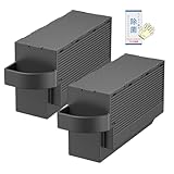 【Amazon.co.jp限定】【純正品】【お得2個セット♪】メンテナンスボックス EPMB1 エプソン用 1個×2パック セット < 対応機種 EP/EW/PX シリーズ> 《交換作業に使える！天然ゴム手袋＆除菌ウェットティッシュ付》消耗品 交換用パーツ