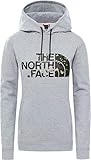  THE NORTH FACE Drew Peak W Hoodie Light Grey/Green