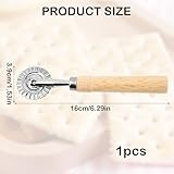 Ravioli Cutters,Pasta Cutter,Pasta Maker,Pasta Machine,Pasta Cutter Wheel,Ravioli Cutter for Kitchen DIY Dumpling Noodle Cookie Pasta Accessories - Image 3