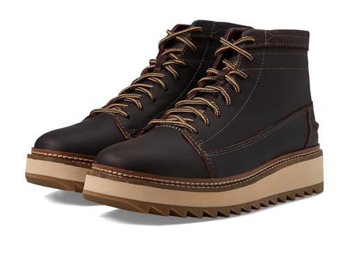 Image of Clarks mens Clarkhill Hi | Casual Boots