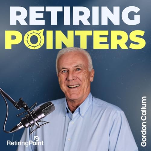 『Retiring Pointers』のカバーアート