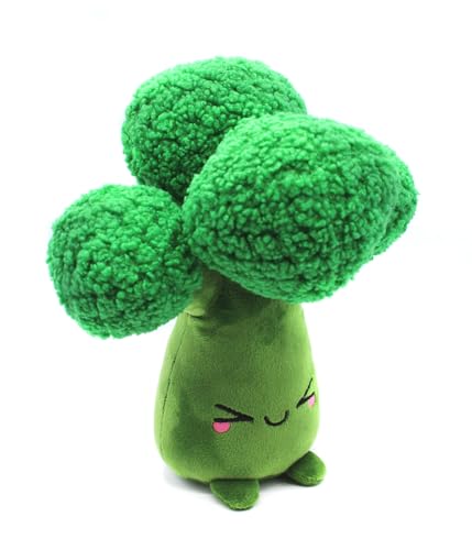 Joytoy - Yummis Coccoli the Broccoli Plush 26 cm