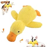 Generisch Peluche Squeaky Per Cani – Giocattolo Interattivo Sonoro, Compagno...