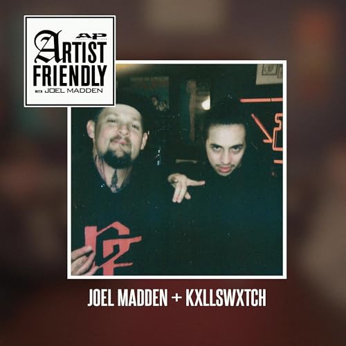 KXLLSWXTCH Podcast Por  arte de portada