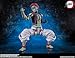 TAMASHII NATIONS - Demon Slayer: Kimetsu no Yaiba - Akaza S.H.Figuarts Action Figure
