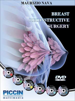 Breast Reconstructive Surgery Six dvd work