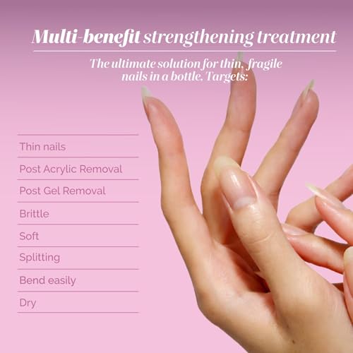 LONDONTOWN kur Get Well Nail Recovery Treatment, view 3