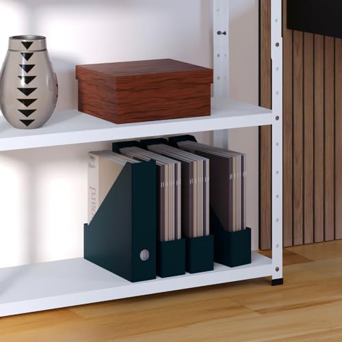 Estante Armário Aço 5 Bandeja Multiuso Expositor Loja Organizador Lavanderia Prateleiras Livros Quar