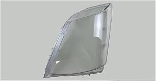 Car Transparent Headlight Headlamp Clear Lens Auto Shell Cover Compatible with Cadillac CTS CTS-V Coupe 2008 2009 2010 2011 2012 2013 2014 lamp Shell(Left)