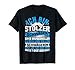 Herren Bester Schwager Lustiger Spruch Ich Bin Stolzer Schwager T-Shirt