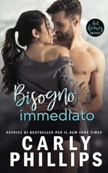 Paperback Bisogno immediato (Eroi focosi) (Italian Edition) [Italian] Book