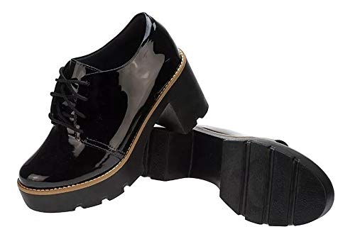 Oxford Lumiss (38, Verniz preto)