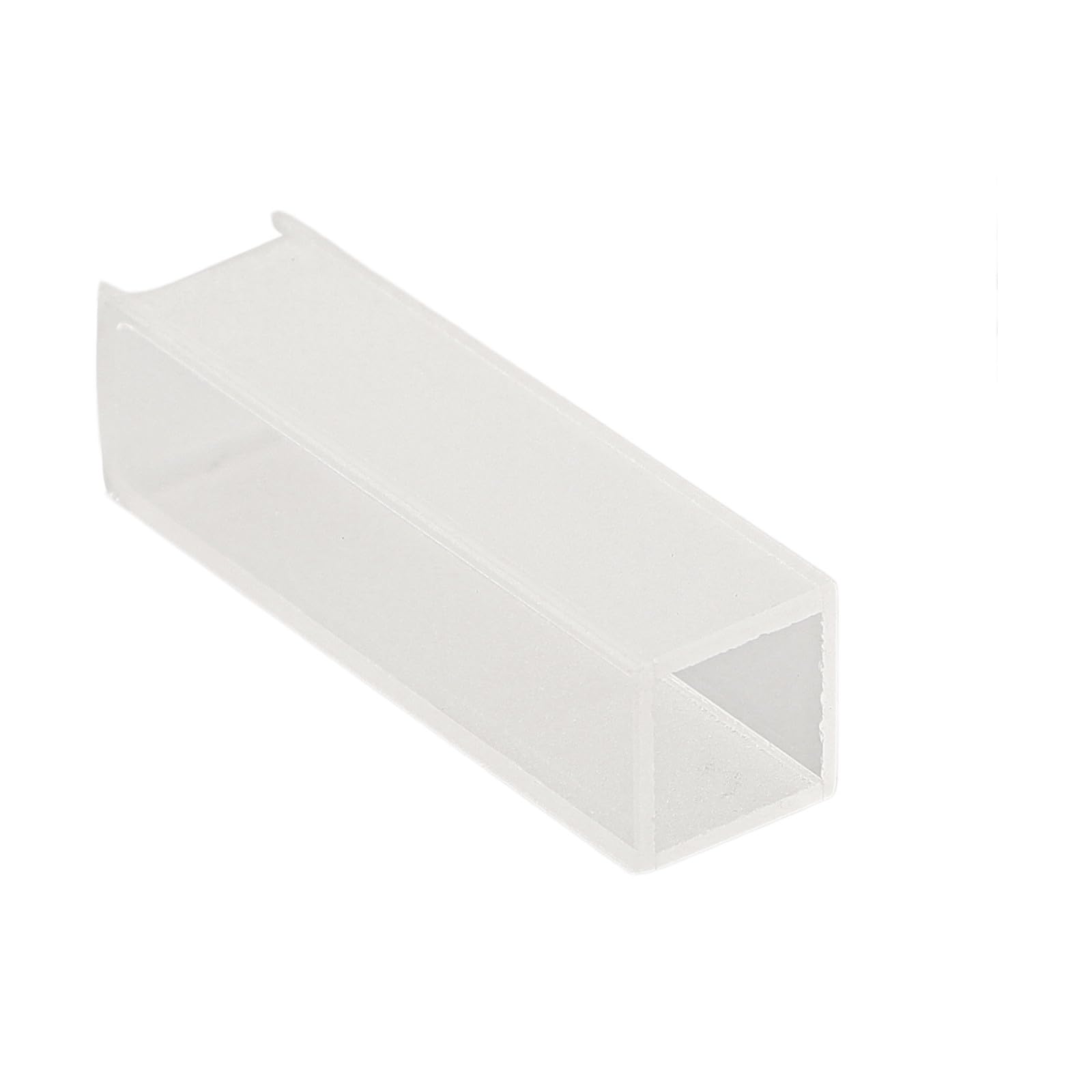 Cuvetta in vetro per spettrofotometro 751 e 722, vetro ottico trasparente con trasmissione 80%+, percorso luminoso 10mm-50mm, volume 3,5ml, gamma di lunghezza d'onda 340-2500nm, H (10 mm)
