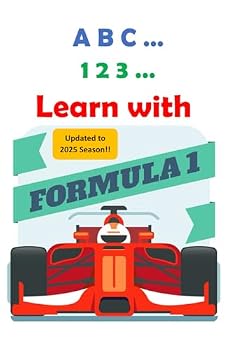 Paperback Learn with F1: The fastest way to learn Book