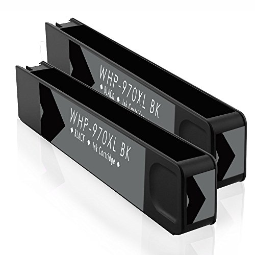 Cartouche HP 970XL noire Eurotone pour remplacer votre encre Officejet Pro X476DN épuisée