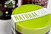 Hip Peas Natural Hair Styling Balm/Gel/Pomade - Light Hold, 2 oz jar