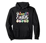 Photo Gallery happy easter bunny rabbit face funny easter day donne ragazze felpa con cappuccio Photo Gallery happy easter bunny rabbit face funny easter day donne ragazze felpa con cappuccio