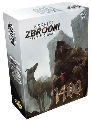 Chroniques du crime 1400 le jeu idéal pour jouer en solo sans s'ennuyer