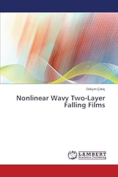 Paperback Nonlinear Wavy Two-Layer Falling Films Book