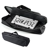 Kennzeichen Tasche, Kennzeichentasche Für Kfz-Händler, Kennzeichentasche Zulassungsdienste & Werkstätten, Organisiert & Sicher Für Unterwegs, Kennzeichen Tasche Extra Robus
