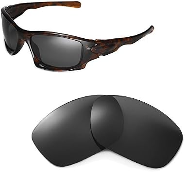 Walleva Replacement Lenses for Oakley 