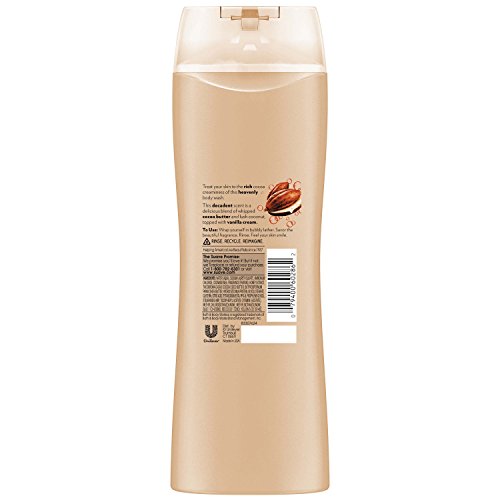 Suave Naturals Body Wash, Creamy Cocoa Butter & Shea, 15 Fl Oz (Pack Of 6) #TOP1