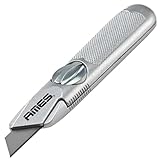 AMES Quick Change Fixed Blade Utility Knife