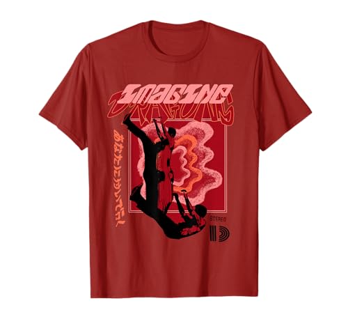Imagine Dragons Tシャツ Mサイズ Loom Youth T-Shirt - Imagine Dragons Official Store