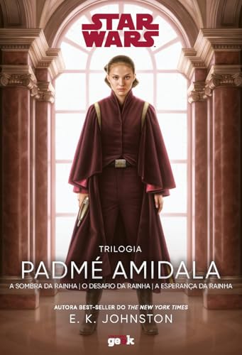 Box Star Wars: Trilogia Padmé Amidala- Edição com brinde!