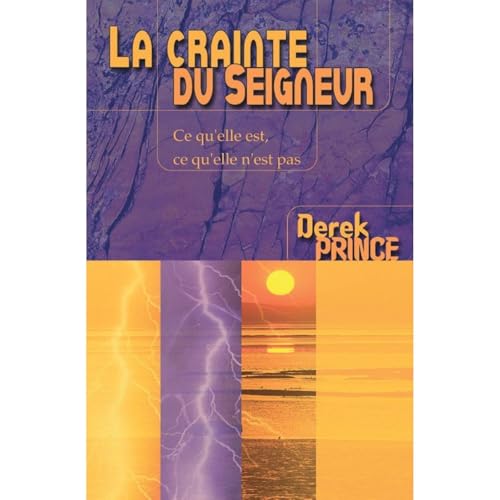 La crainte du Seigneur Audiobook By Derek Prince cover art