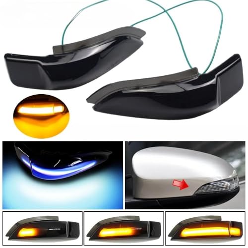 Clignotant dynamique pour rétroviseur Camry et Yaris droit