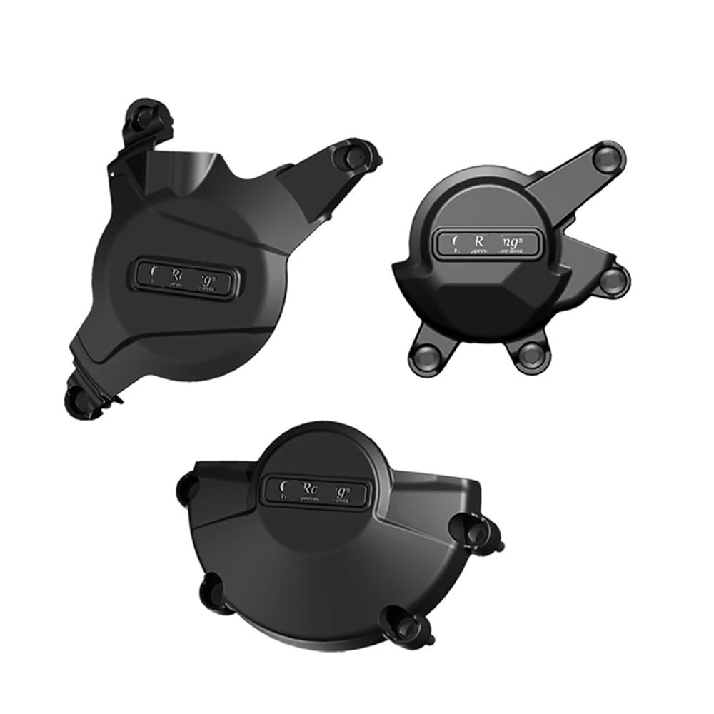 Protector cárter CBR600RR (2007-2024) - Funda protectora de motor para motocicletas 8