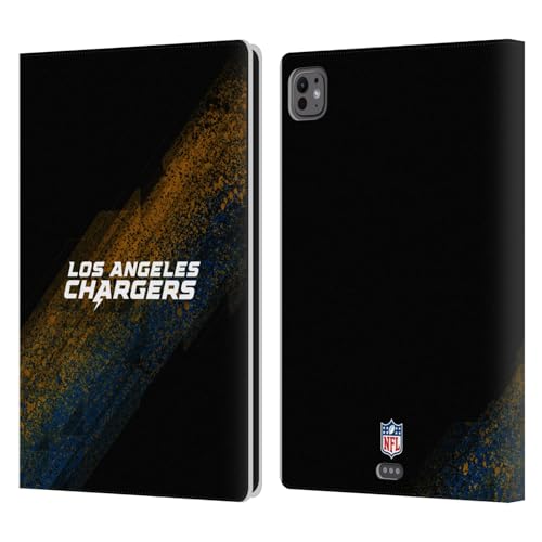 Étui Portefeuille Los Angeles Chargers NFL pour iPad Pro 11 M4 M5