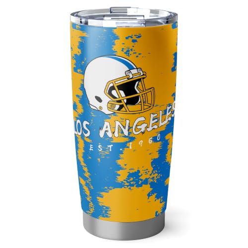 Image of ANTKING Los Angeles Tumbler 20oz Travel Mug Custom Number Name Gifts