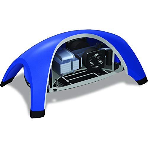 Tetra Whisper Air Pump Up To 10 Gallons, For Aquariums, Powerful Airflow, Non-UL Listed by Tetra - Image 3