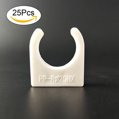 Eudax 25Pcs 130 Mini Electric Motors 20Mm Dc Motor Mount Mounting Bracket Holder For Rc Car Diy Toys #TOP4