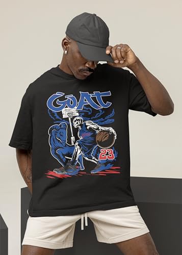 AJ 4 Rare Air 4s Shirt, The Goat 23, Shirts Match Sneakers 2D Sneaker T-Shirt Tee2