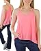 ToBeInStyle Women's High Neck Cami Tops