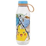 BOTELLA AVENTURA ECOZEN 650 ML POKEMON