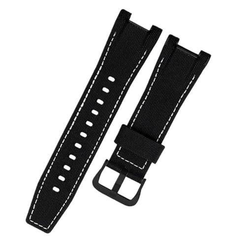 �L�����o�X���U�[���v�o���h�J�V�IGST-B100 S130 W300GL 400G W330 GST-W120L S120 W130L S100�V���[�Y�����Y�C���X�g���b�v�ƌ݊���������܂�(Black x whilte-BK B)