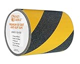 AJ Sign World Best Anti-Slip Grip Tape, 6