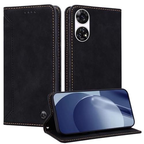 Mldjomid Anshin Family A303ZT ケース手帳型 a303zt 手帳型 スマホケース サイドマグネット Anshin Family カバー 財布型 便利 耐衝撃 あんしんファミリースマホ A303ZT ケース スタンド機能 高級PU