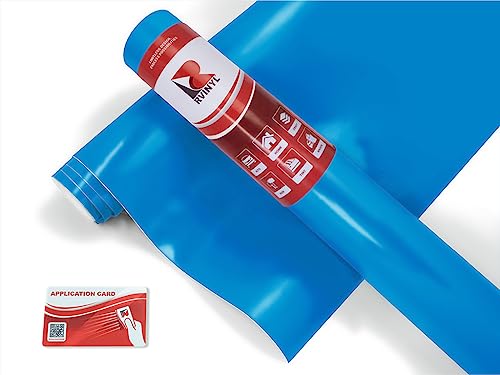 Avery Dennison SW900 Pearl Blue Metallic